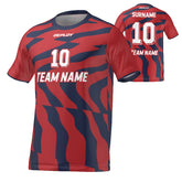FLIGHT JERSEY 6 - RED